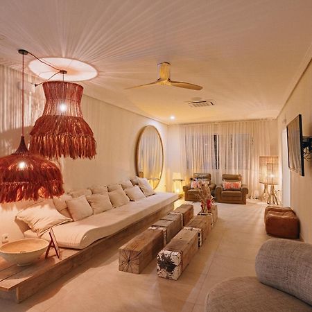 Aparthotel Secret Oasis Ibiza-Only Adults Sant Antoni de Portmany Zewnętrze zdjęcie