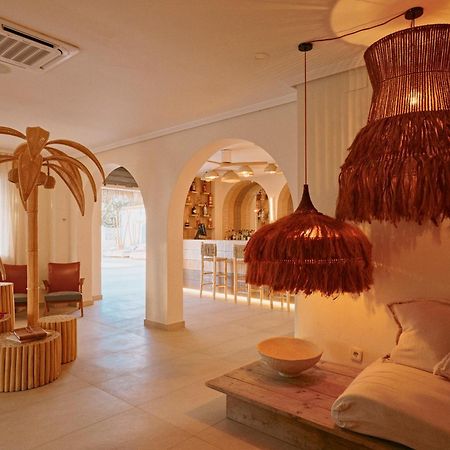 Aparthotel Secret Oasis Ibiza-Only Adults Sant Antoni de Portmany Zewnętrze zdjęcie