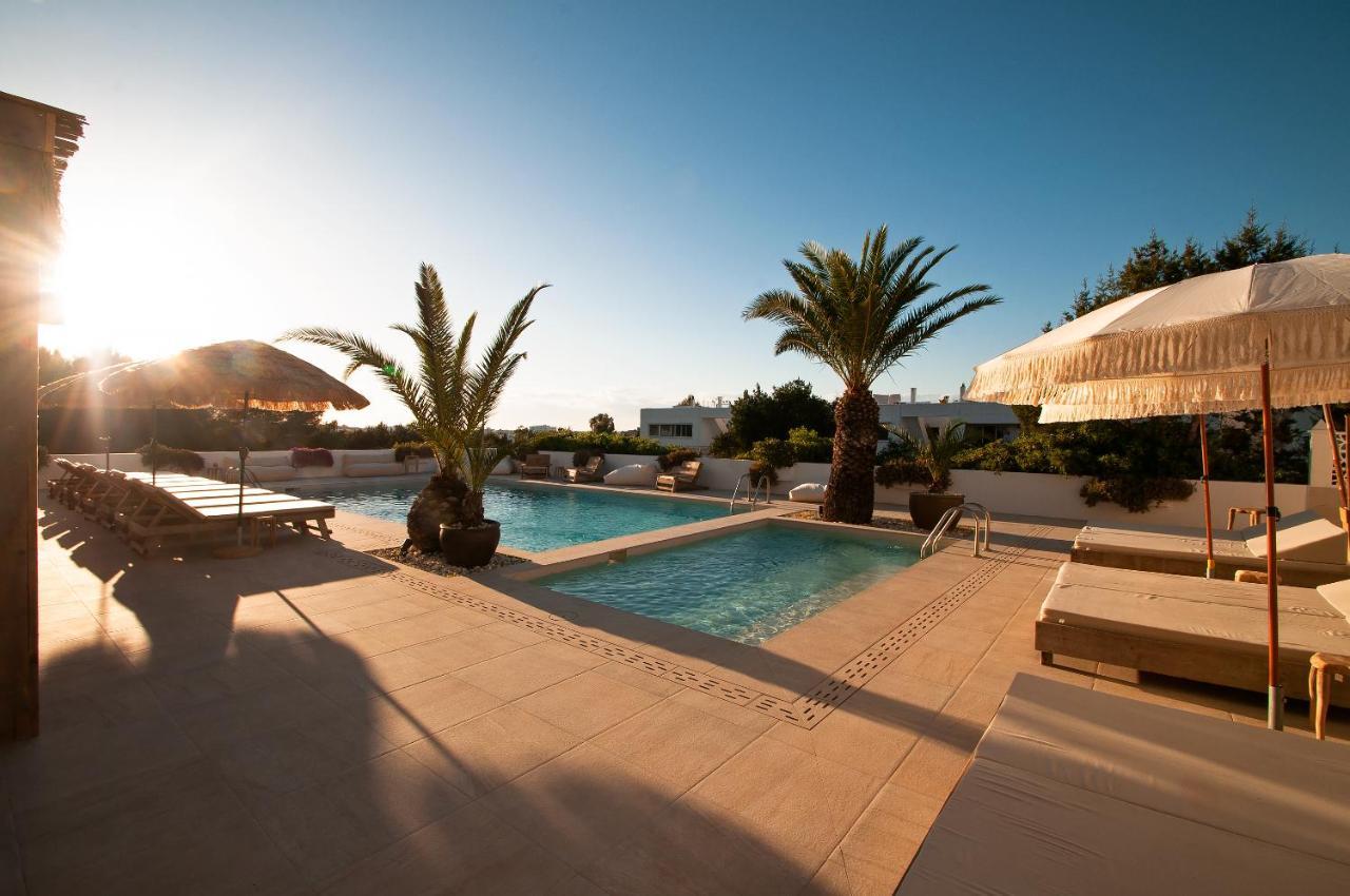 Aparthotel Secret Oasis Ibiza-Only Adults Sant Antoni de Portmany Zewnętrze zdjęcie