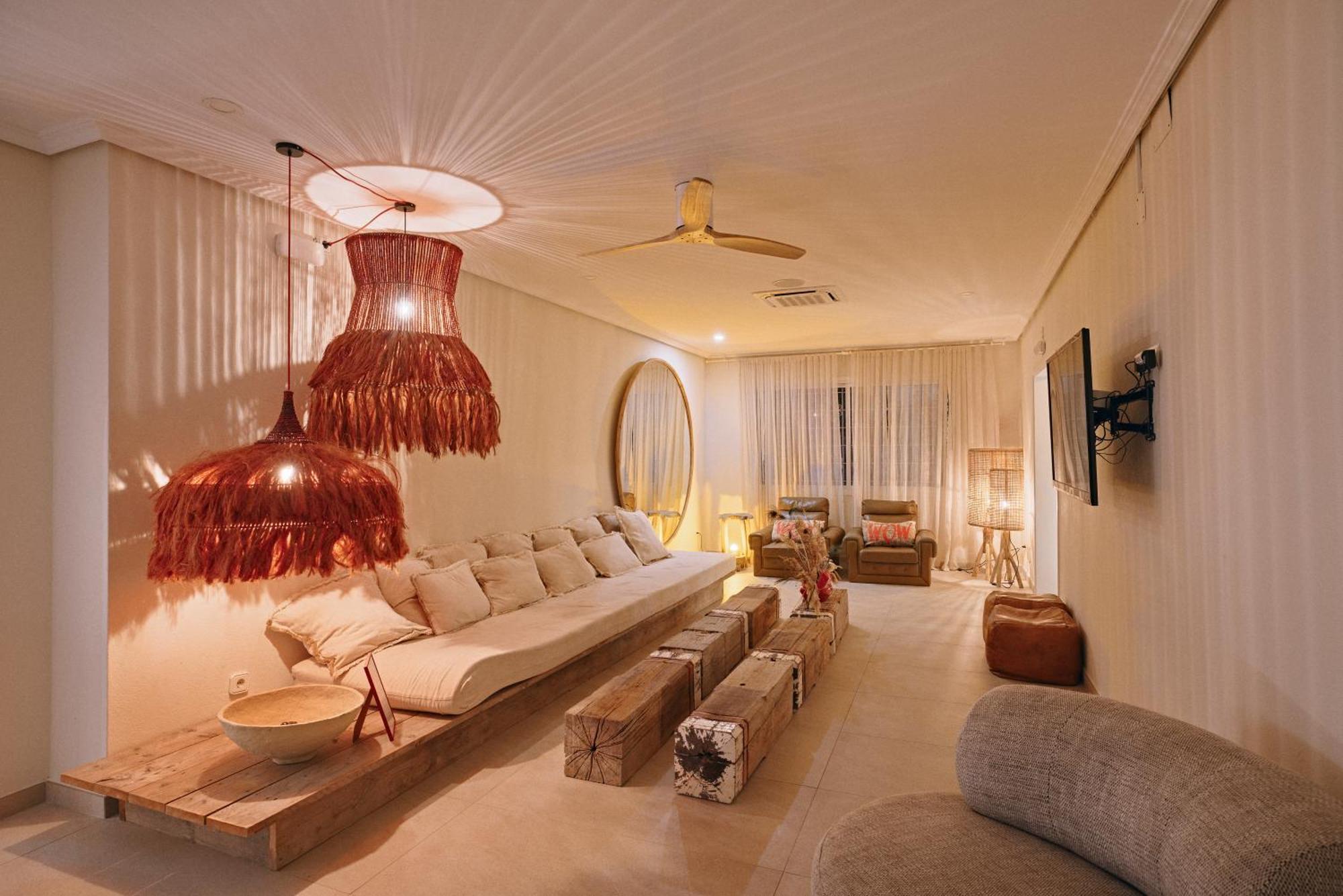 Aparthotel Secret Oasis Ibiza-Only Adults Sant Antoni de Portmany Zewnętrze zdjęcie