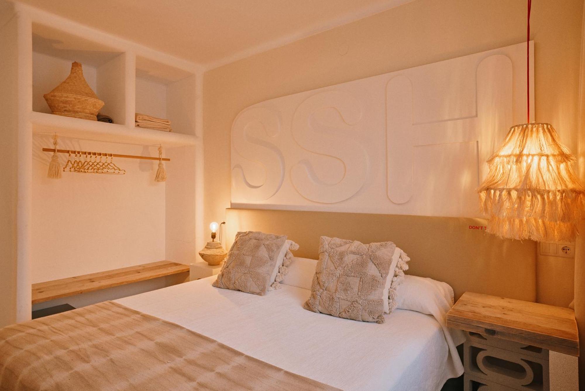 Aparthotel Secret Oasis Ibiza-Only Adults Sant Antoni de Portmany Zewnętrze zdjęcie