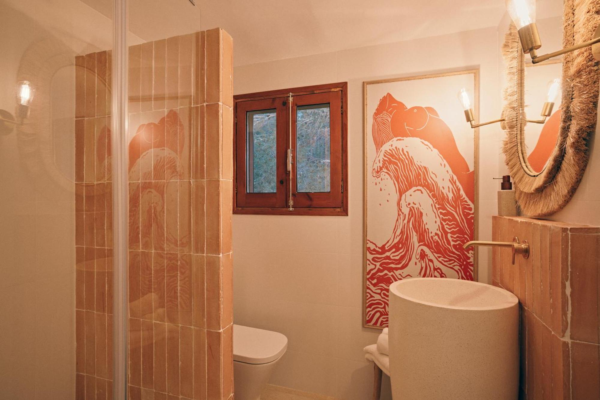 Aparthotel Secret Oasis Ibiza-Only Adults Sant Antoni de Portmany Zewnętrze zdjęcie