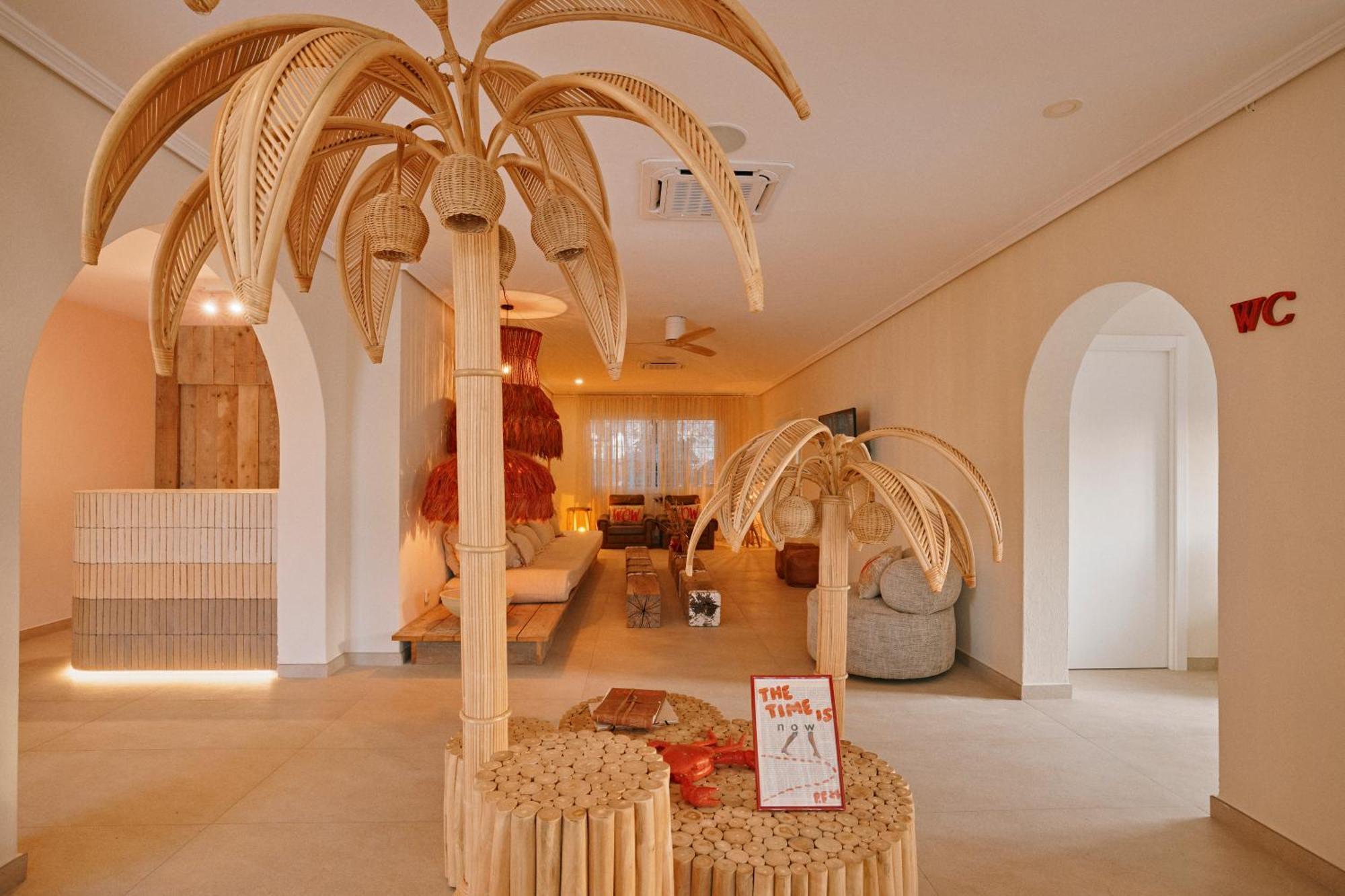 Aparthotel Secret Oasis Ibiza-Only Adults Sant Antoni de Portmany Zewnętrze zdjęcie
