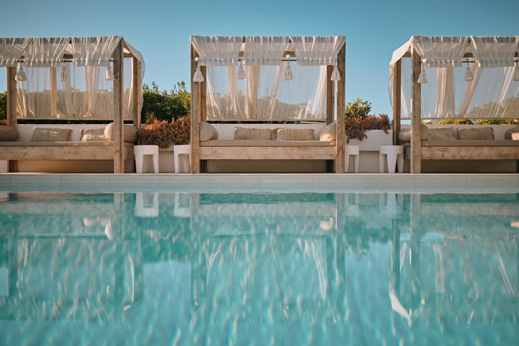 Aparthotel Secret Oasis Ibiza-Only Adults Sant Antoni de Portmany Zewnętrze zdjęcie