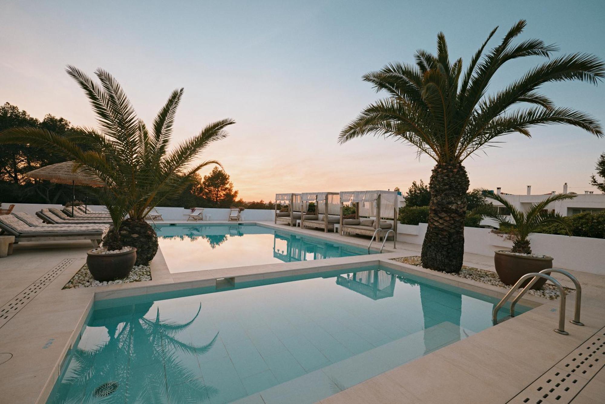 Aparthotel Secret Oasis Ibiza-Only Adults Sant Antoni de Portmany Zewnętrze zdjęcie